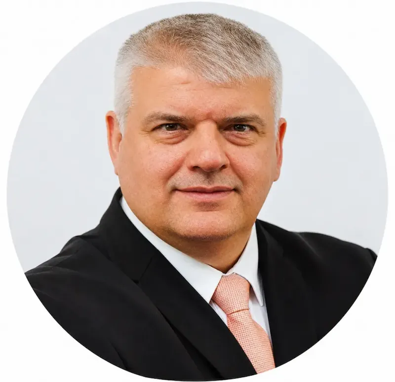 Vadim Borisoff, BComm — Managing Director of Common Accounting, Richmond Hill